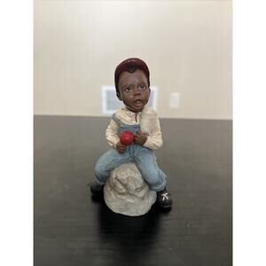 Vintage All God’s Children Leroy by Martha Root White shoelaces MIB